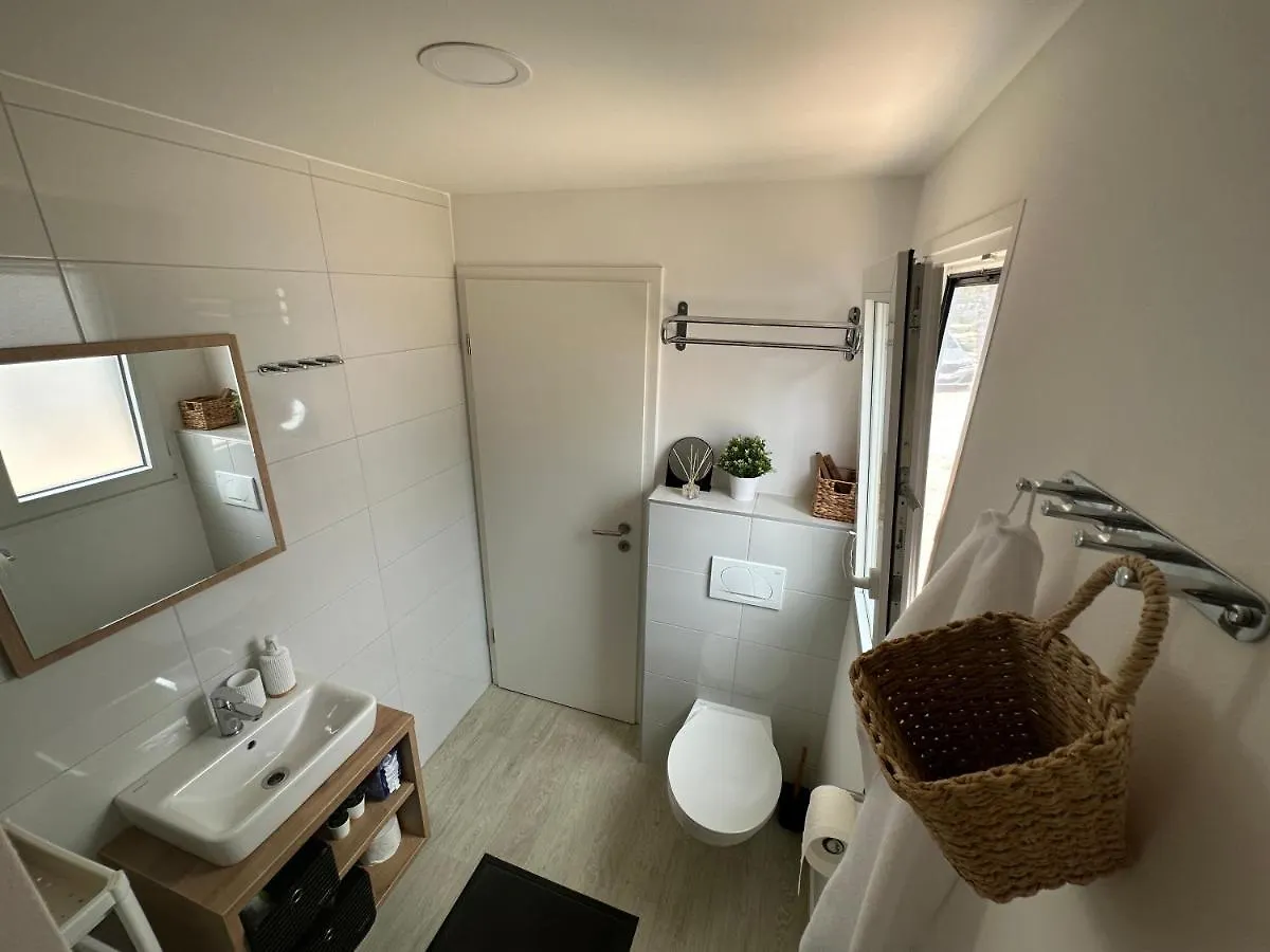 Mobile Home Mare Blu Rovanjska Croatia