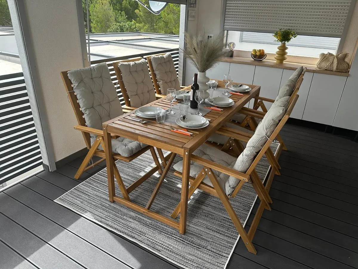 Mobile Home Mare Blu Rovanjska