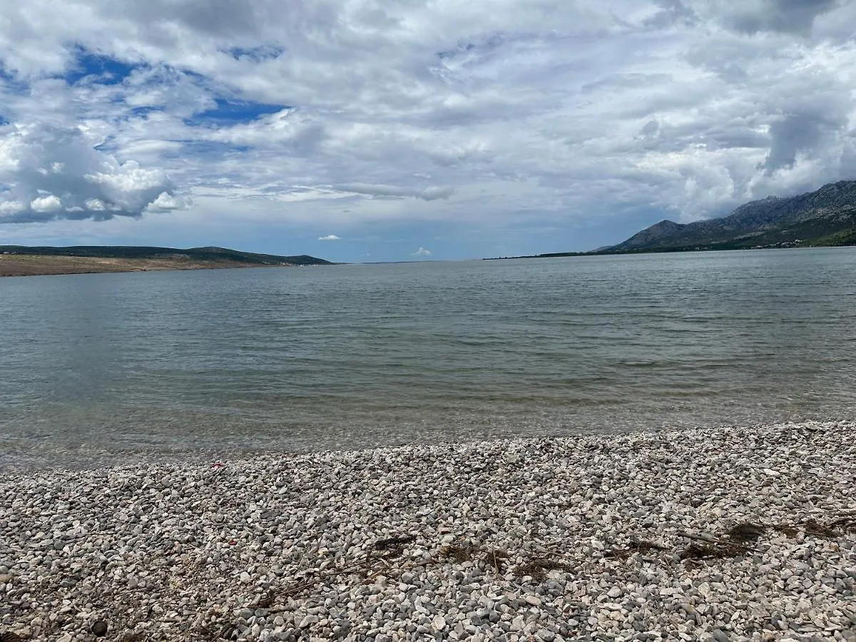 Mobile Home Mare Blu Rovanjska Campsite
