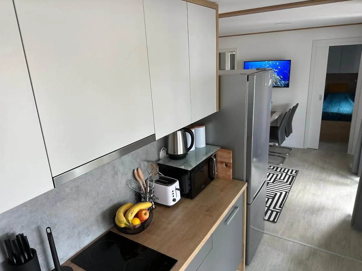 Mobile Home Mare Blu Rovanjska 0*,  Croatia
