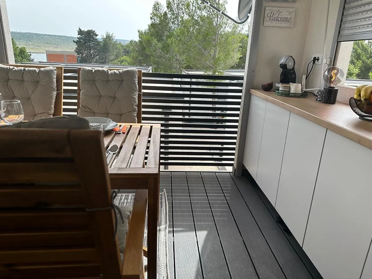 Campsite Mobile Home Mare Blu Rovanjska
