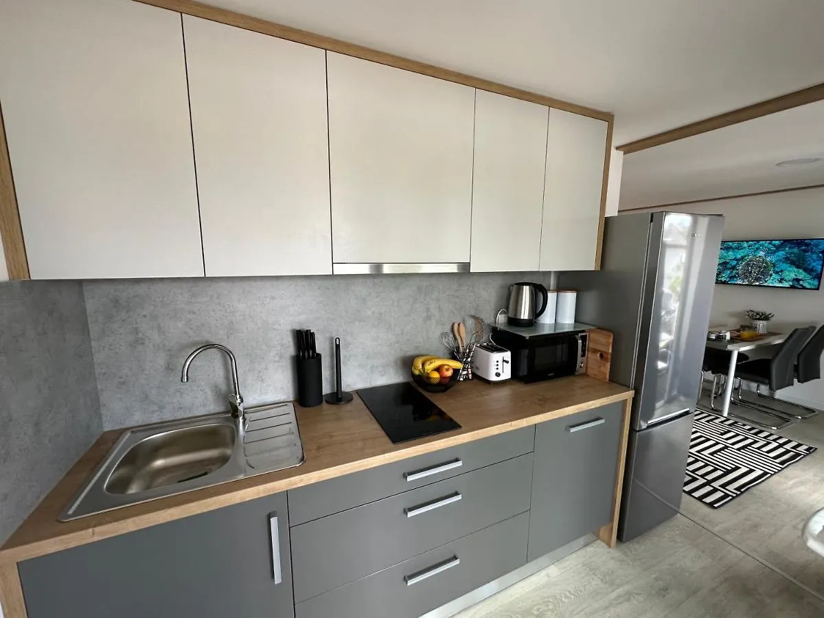 Mobile Home Mare Blu Rovanjska Croatia