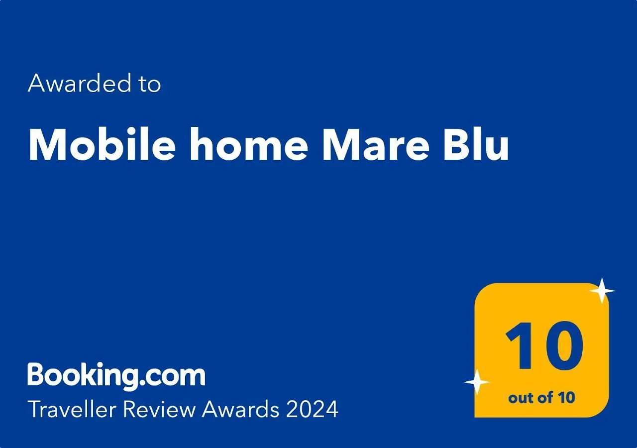 Campsite Mobile Home Mare Blu Rovanjska