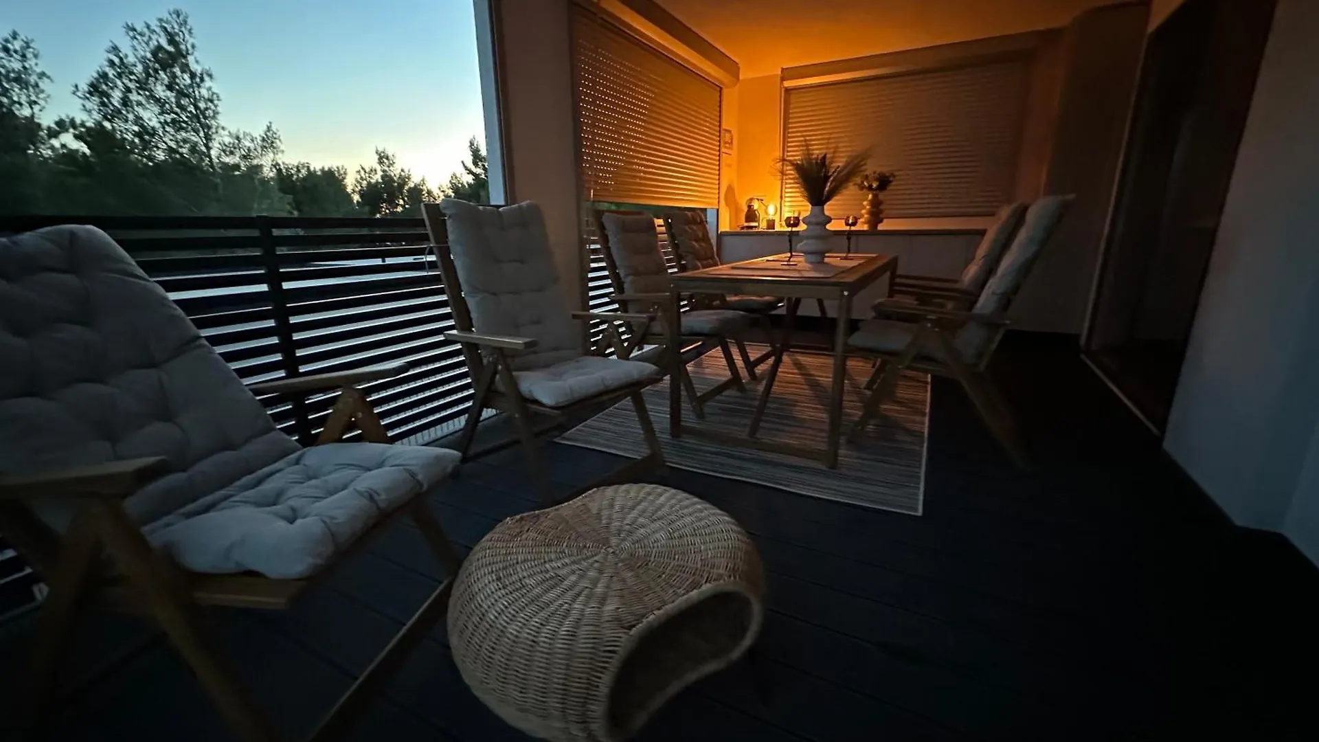 Mobile Home Mare Blu Rovanjska 0*,