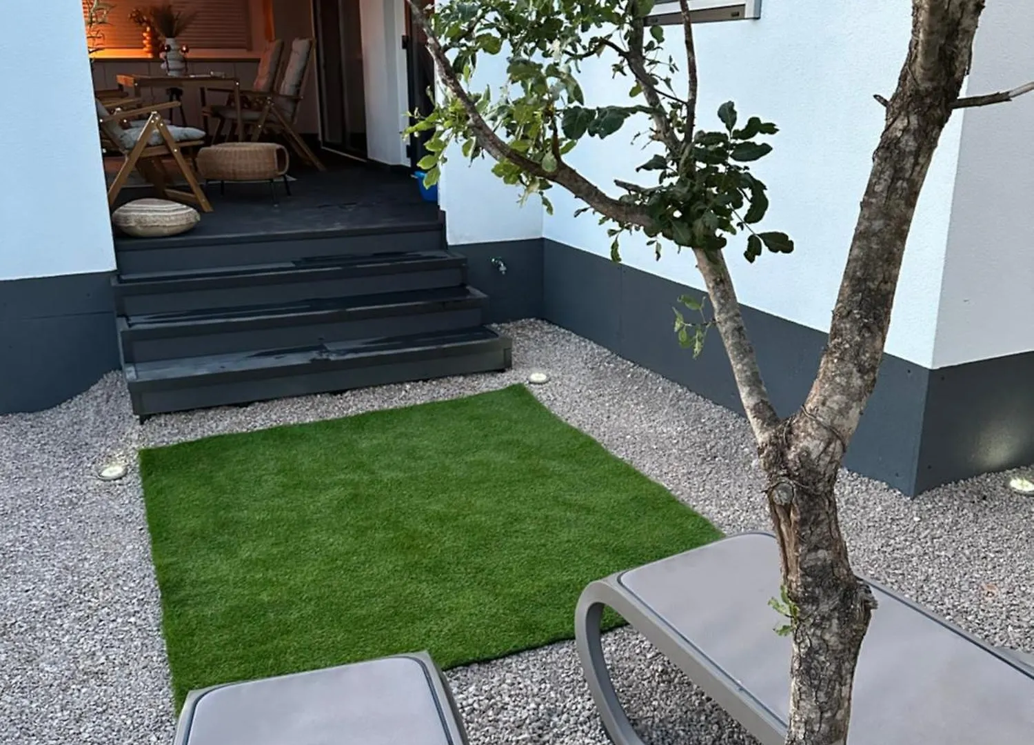 Mobile Home Mare Blu Rovanjska Croatia
