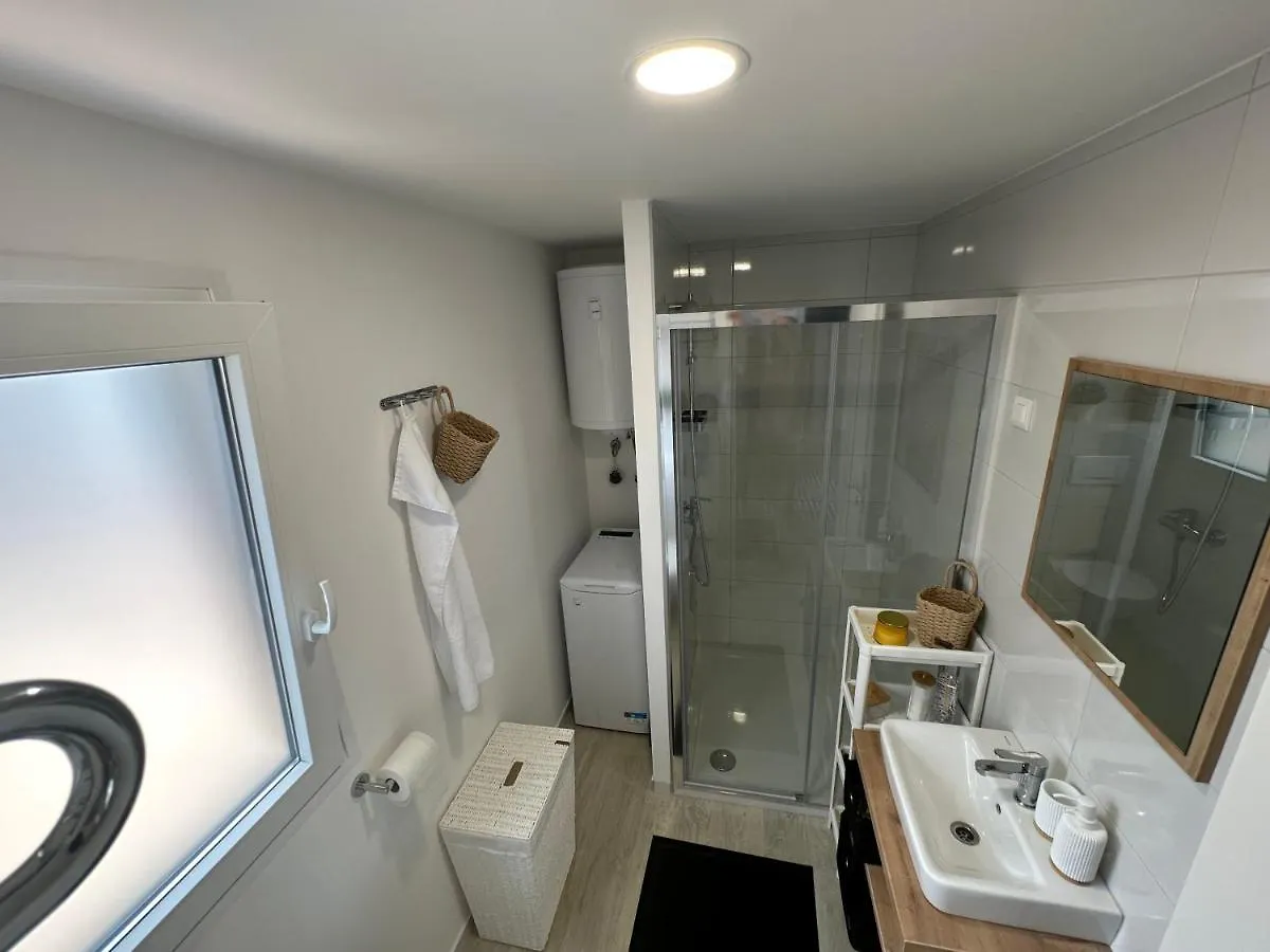 Mobile Home Mare Blu Rovanjska