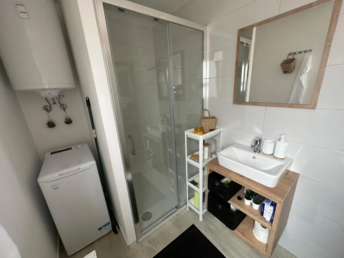 Camping Mobile Home Mare Blu Rovanjska