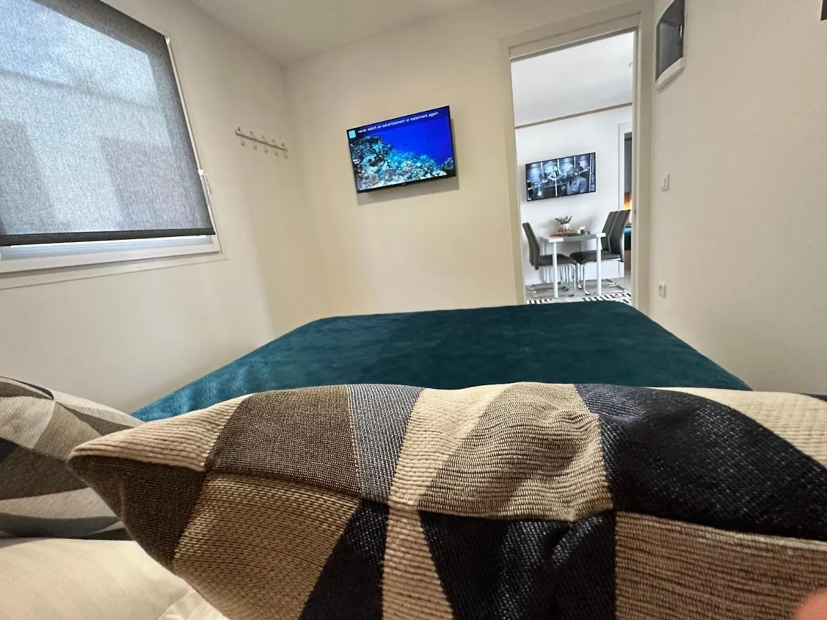 Mobile Home Mare Blu Rovanjska