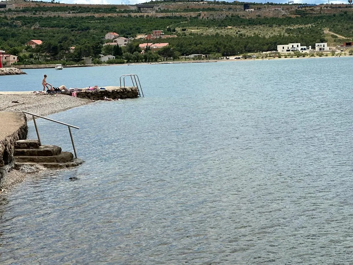 Camping Mobile Home Mare Blu Rovanjska Croatie