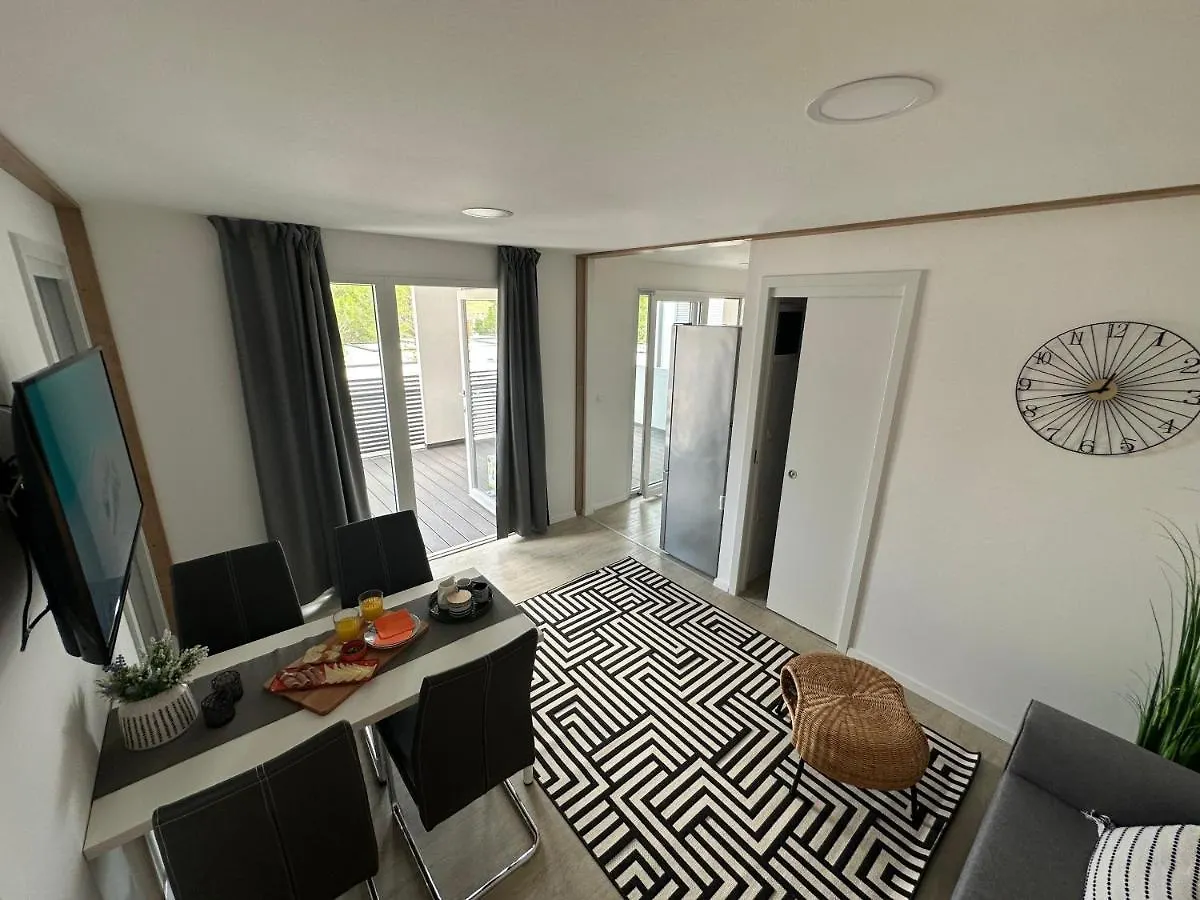 Camping Mobile Home Mare Blu Rovanjska