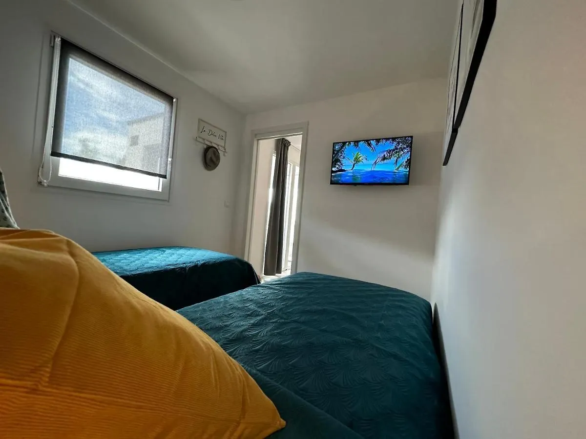 Mobile Home Mare Blu Rovanjska Camping