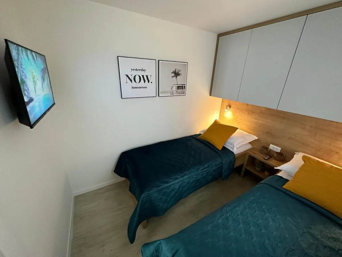 Mobile Home Mare Blu Rovanjska
