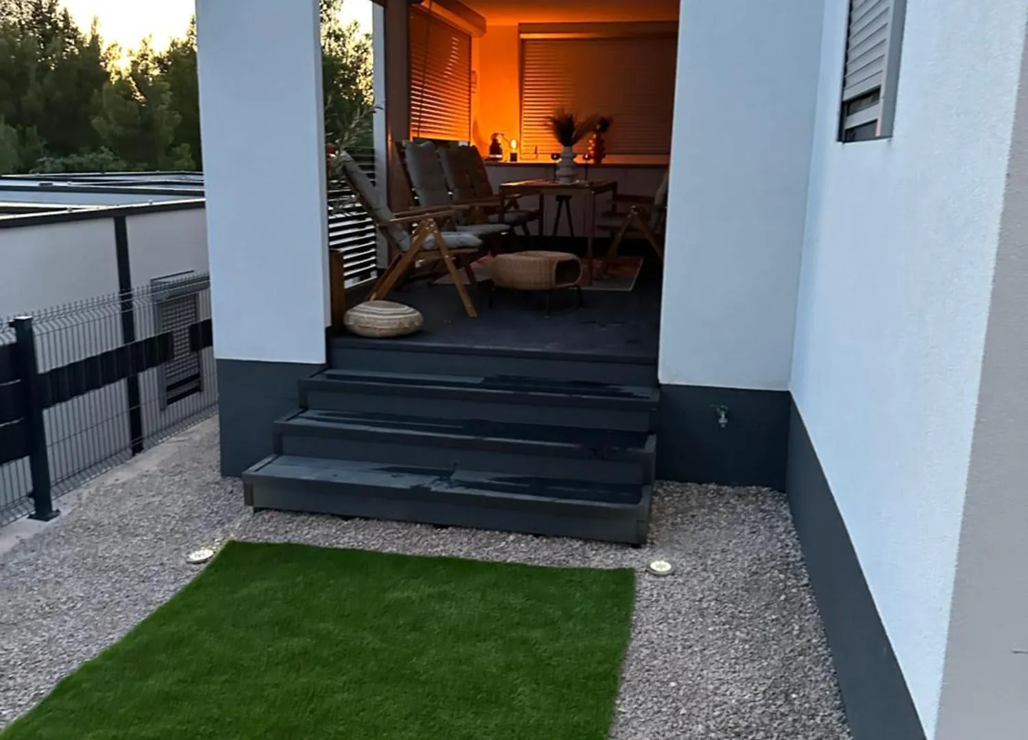 Camping Mobile Home Mare Blu Rovanjska