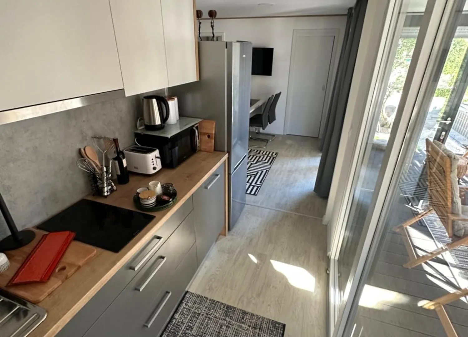 Camping Mobile Home Mare Blu Rovanjska