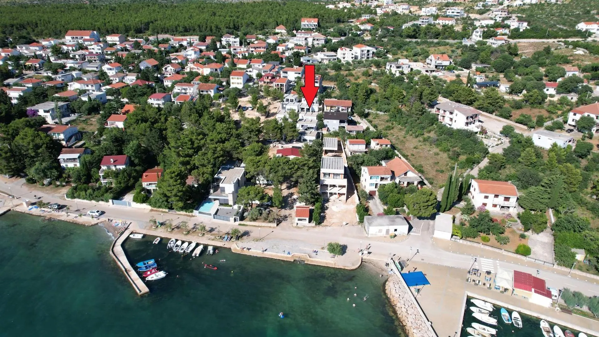 Mobile Home Mare Blu Rovanjska Camping