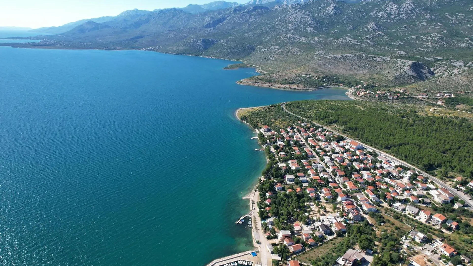 Mobile Home Mare Blu Rovanjska