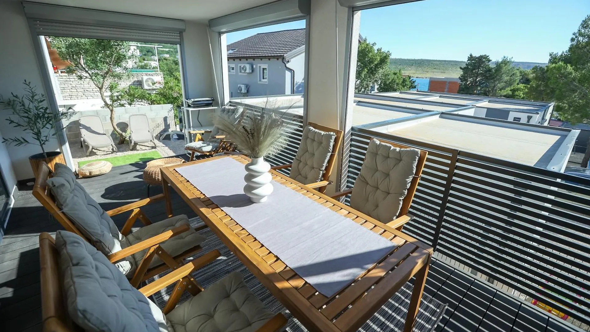 Camping Mobile Home Mare Blu Rovanjska