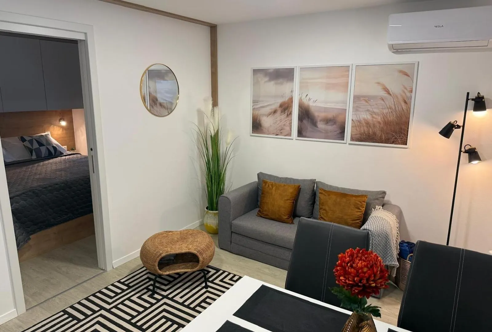 Mobile Home Mare Blu Rovanjska