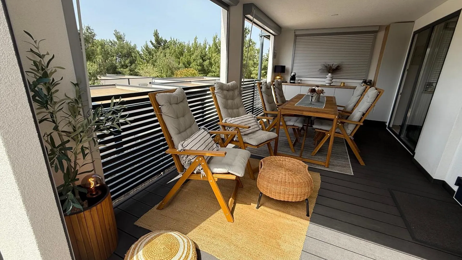 Camping Mobile Home Mare Blu Rovanjska Croatie